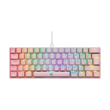 Blueforce Majesty 62 Tuşlu Red Switch RGB Mekanik Mini Oyuncu Klavye