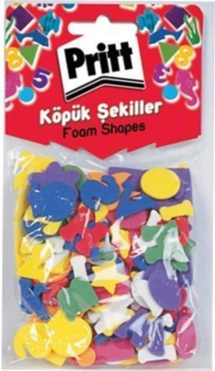 Köpük Şekiller Kids Art 1679805