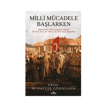Milli Mücadele Döneminin Stratejik Gelişmeleri