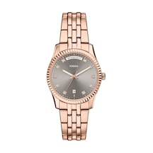 Fossil Fes5459 Kadın Kol Saati Rose Gold