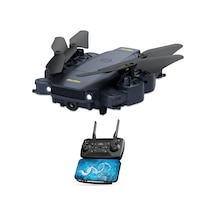 Corby Drones Cx036 Skyline Smart Drone 720p Gri