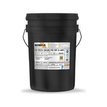 Restoreplus Hi-Tech Gear Fg 101 S-680 Ağır Sanayi Tipi Gıda Makinesi Dişli Yağı 20 L