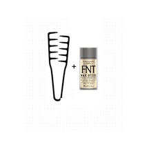 Fontenay Hair Wax Stick 75gr - Saç Sabitleyici Unisex + Mucizevi Tarak 2'li Set