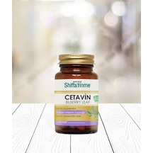 Cetavin Shiffa Home Yaban Mersini Yaprağı 60x730 MG