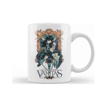 The Case Study Of Vanitas, Vanitas Vintage Kupa Bardak Porselen Karışık