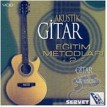 Vcd-005 Akustik Gitar Eğitimi Vcd 2