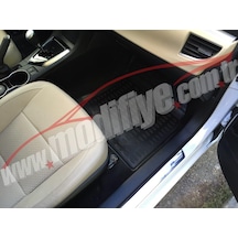 Corolla 2013 2018 Toyota Uyumlu 1.Kalite 3D Havuzlu Paspas Özel Tasarım