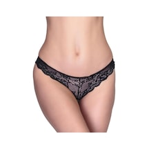 X Lady 543 Strıng Komple Dantel Strıng Külot