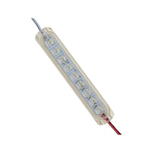 POWERMASTER PARLAK YANIP SÖNEN BEYAZ MODÜL LED 14*32.5 2835 24 VOLT 1.2 WATT