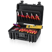 Knıpex 00 21 34 Hl S2 Takım Çantası