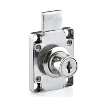 Tayem Kare Çekmece Kilidi 139.22 Mm Çift Turlu - 181377261