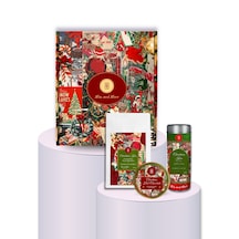New Year Hediye Kutusu Christmas Tea, Christmas Coffee, Hot Cho
