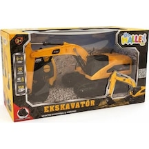 Buğz Sh40149 Z6807a U/k Şarjlı 1:16 Kepçe 40mhz -zrv Lacivert - Siyah