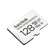 Sandisk 128GB High Endurance MicroSDHC Video Monitoring V30 U3