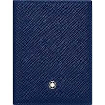 Mont Blanc Montblanc Sartorial Kartlık 4 Cc 130813 Mavi