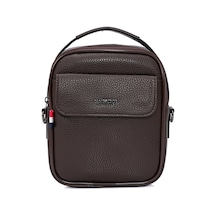 Cambridge Polo Club Portföy Çanta Plevr50140 Kahverengi