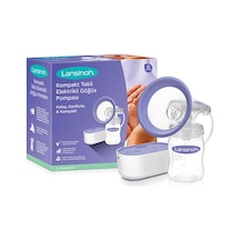 Lansinoh® Kompakt Tekli Elektrikli Göğüs Pompası