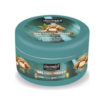 Vegan Kil, Argan Ve Bitkisel Keratan Doğal Saç Maskesi 300 Ml