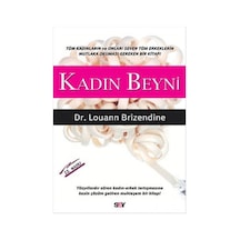 Kadın Beyni - Louann Brizendine - Say Yayınları