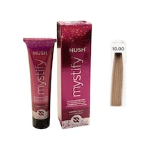 Hush Mystıfy 60ml. 10.00 Yoğun Platin Sarı