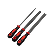 6131 Ahşap İçin Törpü Eğe Seti 8" 200 Mm 3 Parça