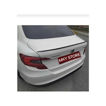 Fiat Egea Spoiler 120 Cm Pianoblack