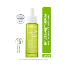 Bioderma Sebium Yağlı ve Akneli Ciltler İçin Sivilce Karşıtı Serum 30 ML