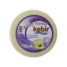 Kebir Kolot Peyniri 400 G - Muhlama Ve Kuymak İçin İdeal Erime Performansı