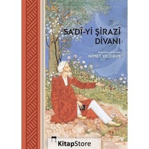 Sa'di-yi Şirazi Divanı- Dergah Yayınları