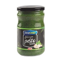 Pesto Sos 600 Gr Cam Şişe Yemeklik Sos