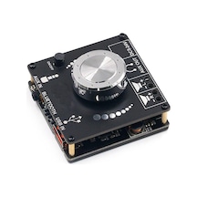 ZK-1002M 2x100W AUX - USB - Bluetooth 5.0 Stereo Amfi Modülü