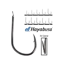 Hayabusa Hfks 130 Siyah Nikel 15'Li (363766222)