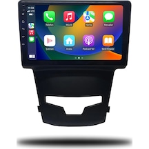 Oskodi Ssangyong Korando Android Carplay Multimedya 2014+ 4gb Ram + 64gb Hafıza