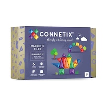 Connetix Rainbow Mini Set - 24 Parça Con-eu-24