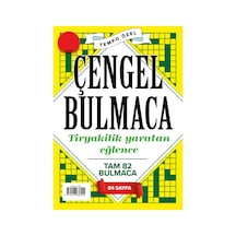 Tempo Özel Sayı - 8 Adet Tarı