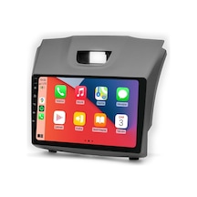 Lovion Cpr2055 İsuzu D Max 2012 2019 4+64gb Android Carplay Multimedya Teyp 9"