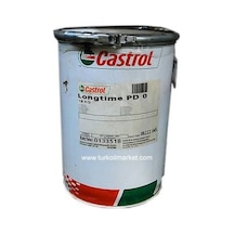 Castrol Tribol Gr 100 0 Pd Longtime Motor Yağı 18 KG