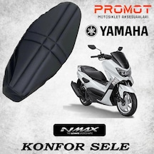 Motosıklet Sele Kılıfın Max 2014/2024 Modellere Uyumlu