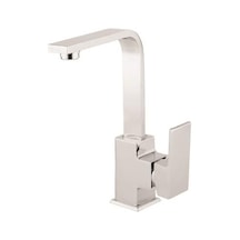 Lucca Serisi Kl150 Kuğu Lavabo Bataryası Krom Lucca Serisi Kl150 Kuğu Lavabo Bataryası Krom