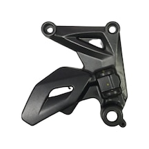 Bajaj Pulsar Ns200 Euro Iv Sağ Ön Basamak Demiri Füme