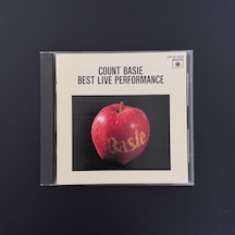 Count Basie Best Live Performance Cd