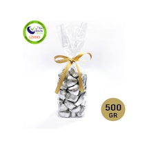 Milat Gümüş Sargılı Special Sütlü Kalp Çikolata 500 G