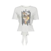 Biggdesign Nature Doğa Kadın T-shirt 001