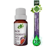 İncir Çekirdeği Yağı Fig Seed Oil 10 Ml.