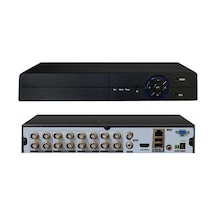 Kayıt Cihazı Dvr Ahd 16 Kanal H265 1080N 5 In 1 2Mp Hibrit  Xmeye