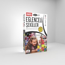 Redka Eğlenceli  Şekilller Oyunu