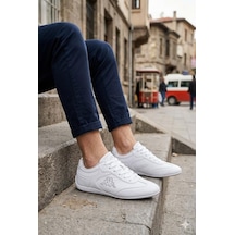 Kappa Kp-2081 Romana Rahat Erkek Spor Sneaker Ayakkabı Beyaz