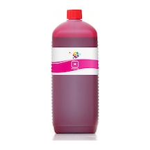 QC Canon imagePROGRAF PRO-6000S Uyumlu Yazıcı Mürekkebi 1000ml M Magenta Macenta Pigment