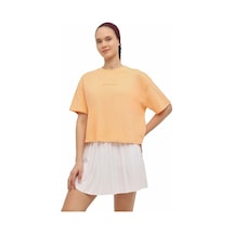 Lumberjack 6m Wl 11krons 6fx Turuncu Kadın Turuncu T-shirt - 064a