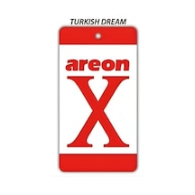 Areon Koku Asma Kağıt X Turkısh Dream